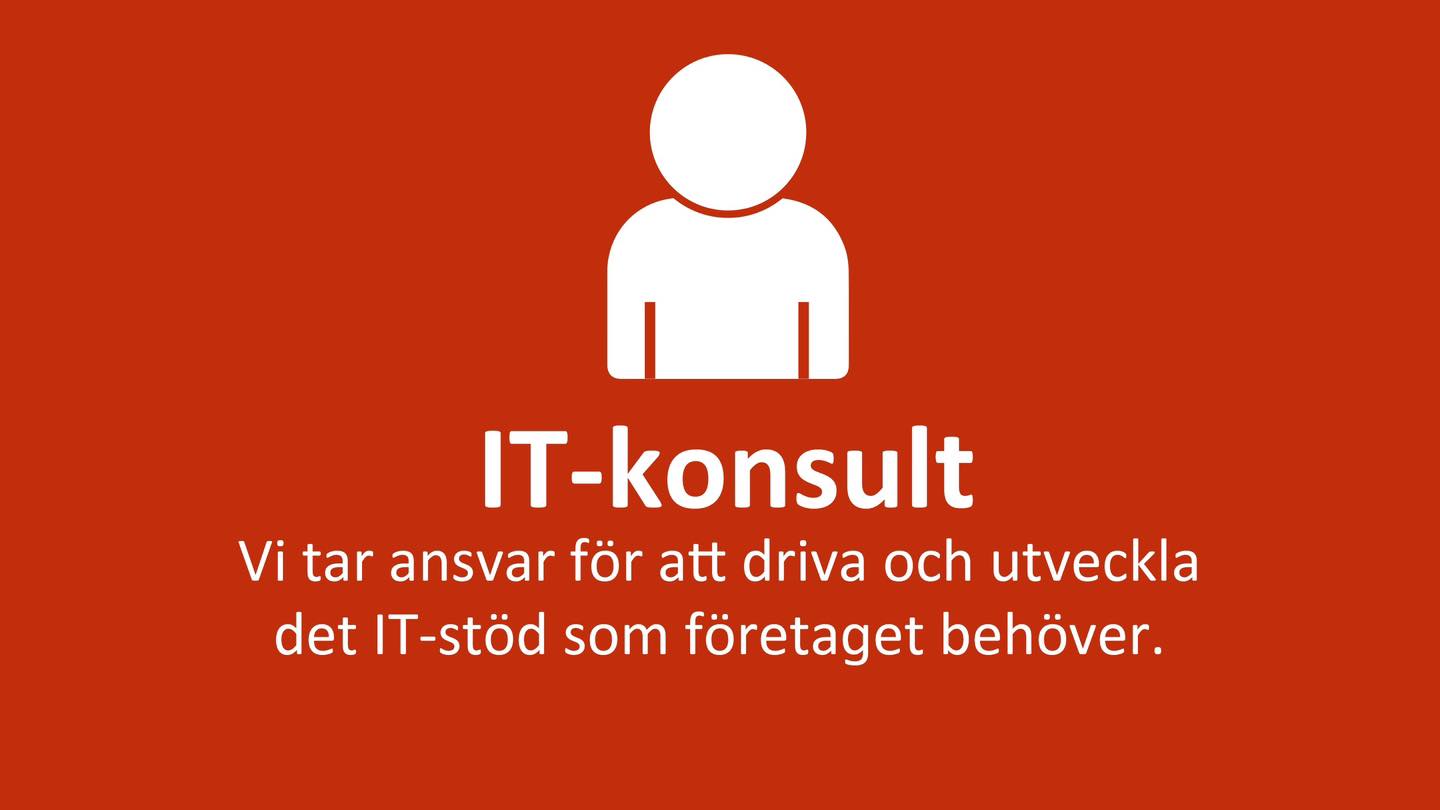 Ta hjälp av AI och automatisera informationsflödet för en enklare och effektivare vardag. Vi hjälper dig hitta möjligheterna och konfigurera systemet.
https://www.mitronic.se/
