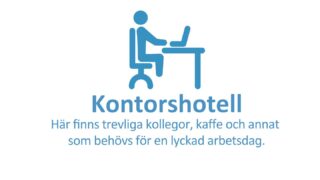 Kontor i Stenungsund för dig och ditt företag, arbetsplatser, trevliga kollegor, kaffe, skrivare och IT Support en trappa ner.
Kom och testa en dag: https://www.mitronic.se/product/83484936/