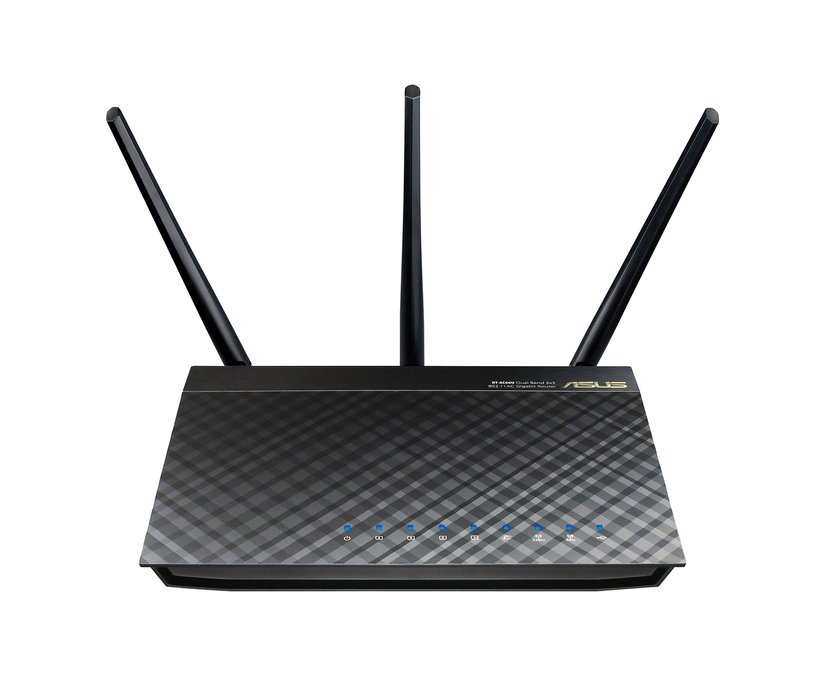 Mitronic Router asus-rt-ac66u-wireless-ac-router | Mitronic IT Services AB
