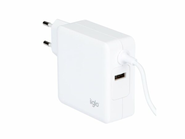 Iiglo laddare USB-C 65W (II-UC004W)