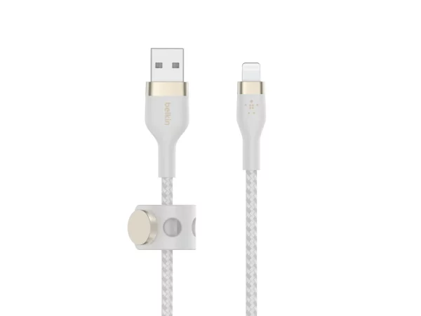 Belkin BOOST CHARGE USB-A till Lightning kabel #Laddkabel