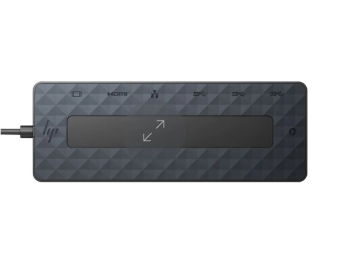 HP Universal USB-C Multiport Hub #Docka - Bild 2