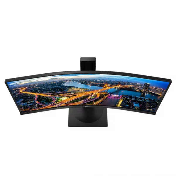 PHILIPS B-Line 34 Curved USB-C Dock(90w) #Docka - Bild 3