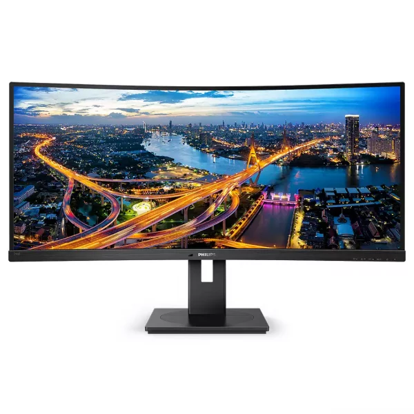 PHILIPS B-Line 34 Curved USB-C Dock(90w) #Docka
