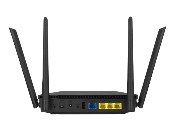 ASUS RT-AX53U Router (90IG06P0-MO3510) - Bild 2
