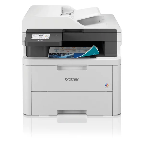 BROTHER DCPL3560CDW Färglaserskrivare