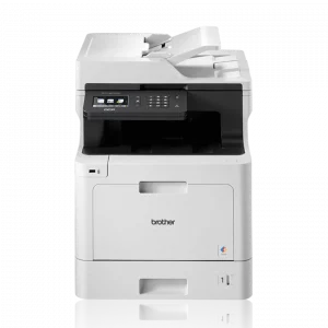BROTHER DCPL8410CDW Colorlaserskrivare