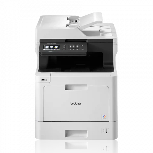 BROTHER DCPL8410CDW Colorlaserskrivare