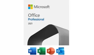 Microsoft Office Professional 2021 - ESD