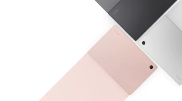 Samsung Galaxy Tab A8 4G 32GB mörkgrå - Bild 2