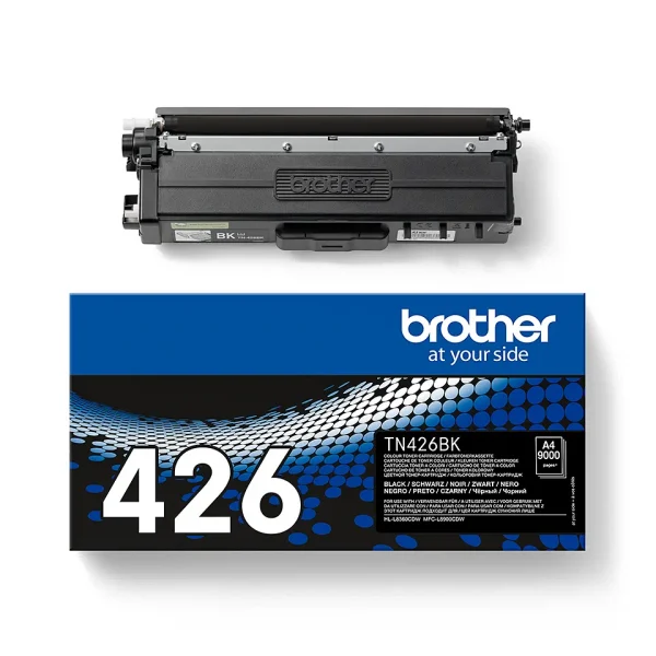 Brother TN426BK - Bild 2