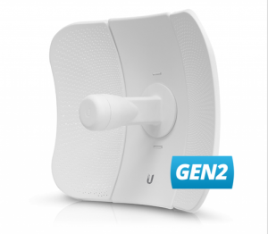 Ubiquiti LiteBeam 450 Mbps #Radiolänk