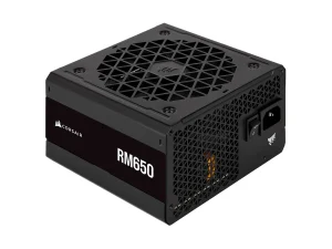 Corsair RM650 650W PSU Svart (CP-9020280-EU)