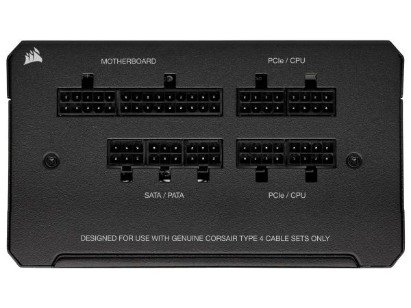 Corsair RM650 650W PSU Svart (CP-9020280-EU) - Bild 2