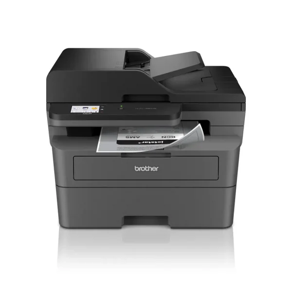 Brother DCP-L2660DW Multifunktion svartvit