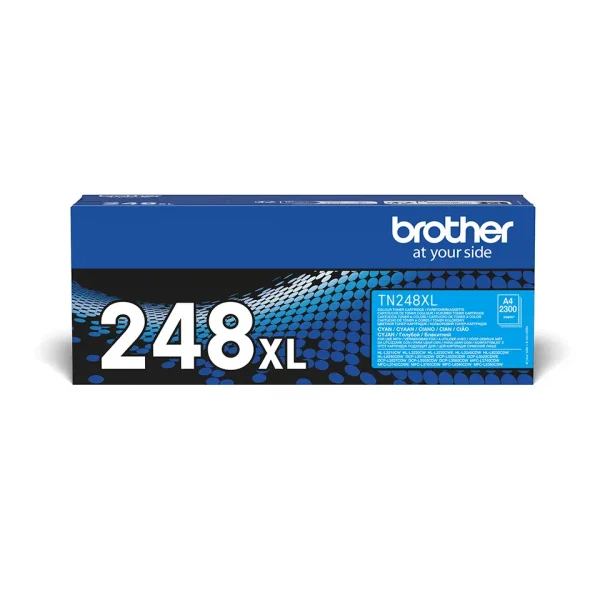 Brother TN248XLC 2k3