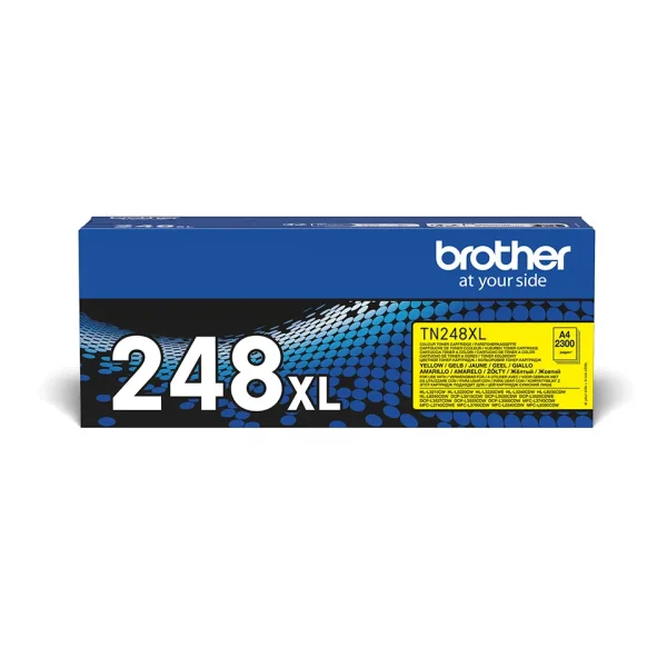 Brother TN248XLY 2k3