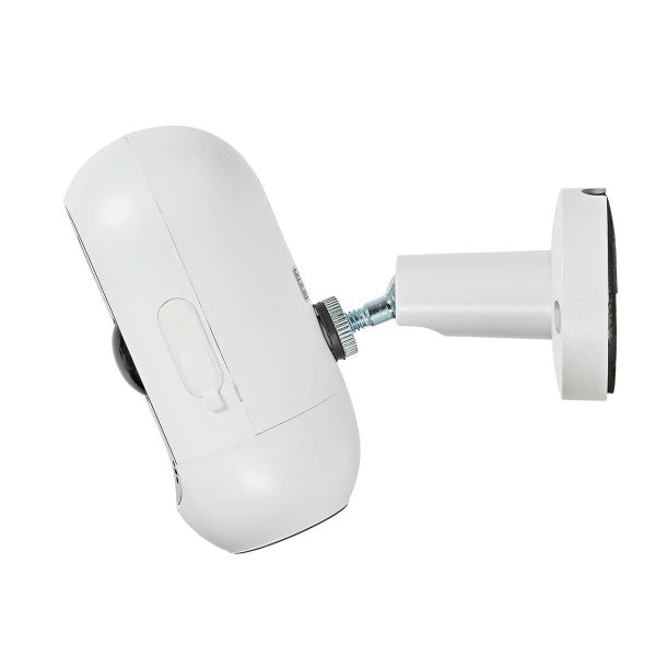 Nedis SmartLife Utomhus Kamera (vit) - Bild 2
