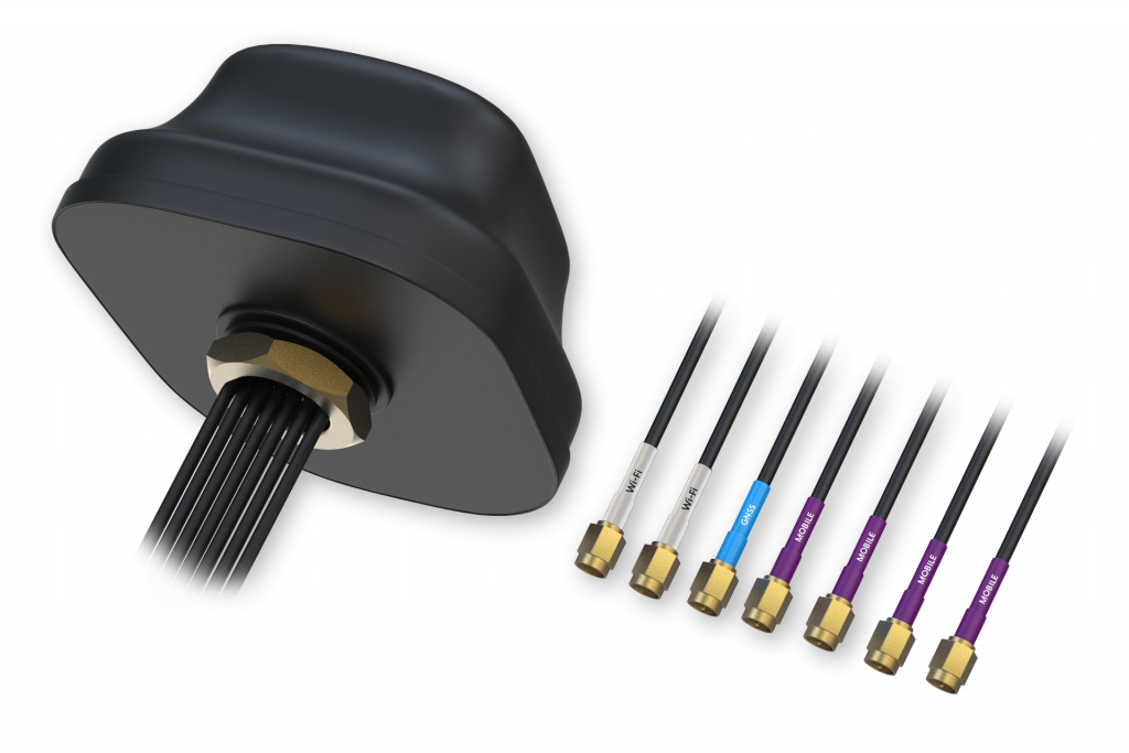 Mitronic Router Husbil – Online 5G Paket | Mitronic IT Services AB
