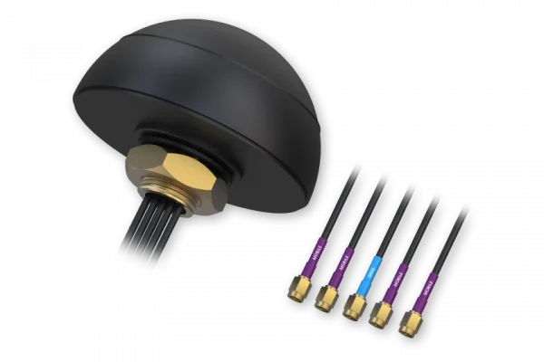 Teltonika Antenn 4G 2xLTE MIMO GNSS (PR1KCL28)
