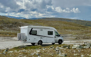 Husbil - Online 5G Paket