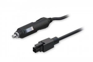 Teltonika Strömkabel 12 volt Fordonsuttag 1,5m (PR2AM20M)