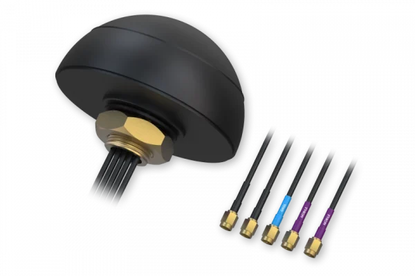 Teltonika Antenn 4G LTE MIMO GNSS WiFi (PR1KCO28)