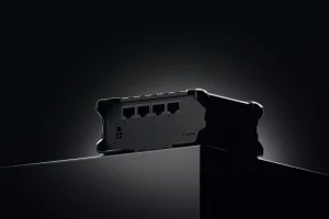 Teltonika Router 4G 2xSIM 4xEth WiFi (RUT951)