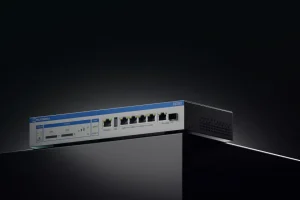 Teltonika Router 4G 2xSIM Cat6 5xEth SFP WiFi (RUTXR1) #MobiltKontor
