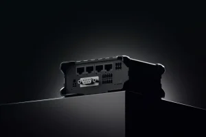 Teltonika Router 4G 2xSIM 4xEth WiFi GNSS Serial - NORTH AMERICA (RUT956-A)