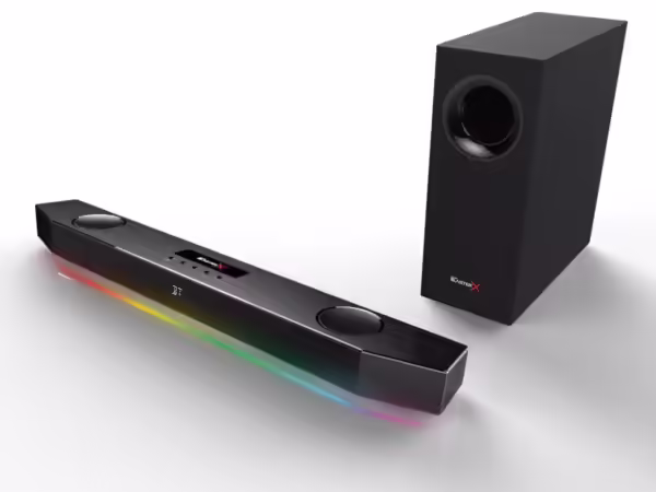 Creative Sound BlasterX Katana Soundbar #Högtalare