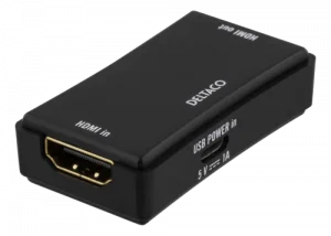 HDMI förlängare #Förstärkare (HDMI-7036)