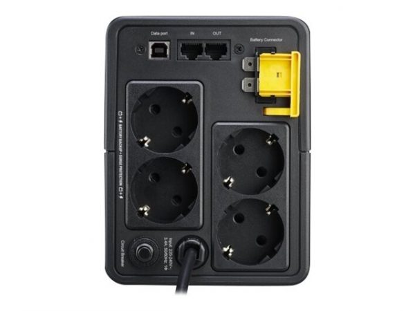 APC Back-UPS BX Series BX750MI-GR #Kommunikation - Bild 2