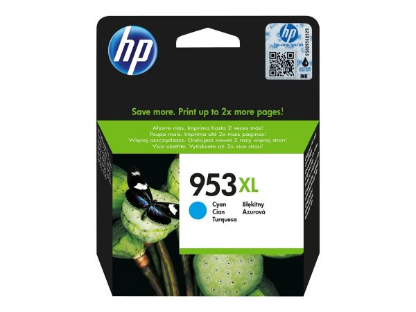 HP 953XL Cyan (F6U16AE)