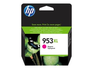 HP 953XL Magenta (F6U17AE)