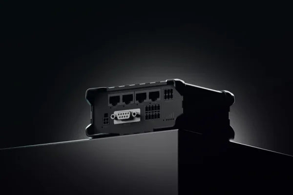 Teltonika Router 4G 2xLTE 4xEth WiFi GNSS Serial (RUT906)