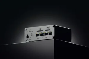 Teltonika Router 4G 2xSIM CAT6 4xEth GNSS (RUTX09)