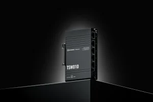 Teltonika Switch 5xEth DIN (TSW010)