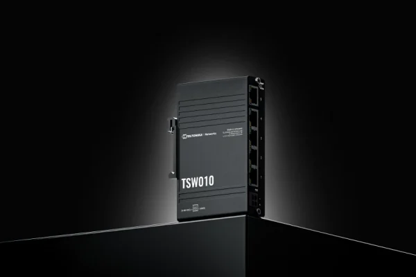 Teltonika Switch 5xEth DIN (TSW010)