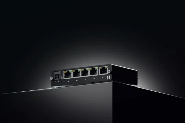Teltonika Switch 5xEth DIN (TSW010) - Bild 2