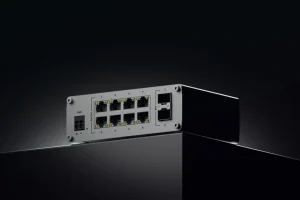 Teltonika Switch 8xEth Gb 2xSFP 8xPoE+ 240W (TSW200)
