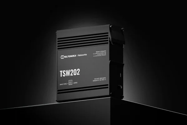 Teltonika Switch 8xEth 8xPoE+ (TSW202) - Bild 3