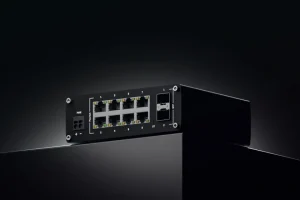 Teltonika Switch 8xEth 8xPoE+ (TSW202)