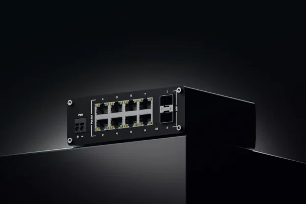Teltonika Switch 8xEth 8xPoE+ (TSW202)