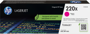 HP 220X Magenta