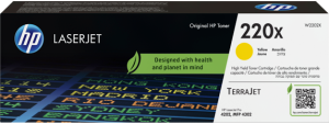 HP 220X Gul