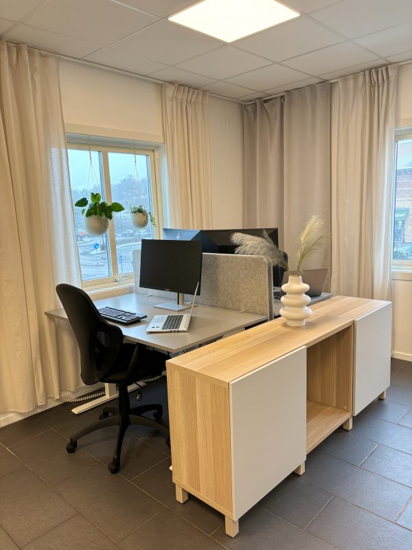 Kontorshotell - Delad plats - (dag) - Bild 6