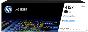 HP 415X Black LaserJet Toner