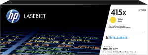 HP 415X Yellow LaserJet Toner