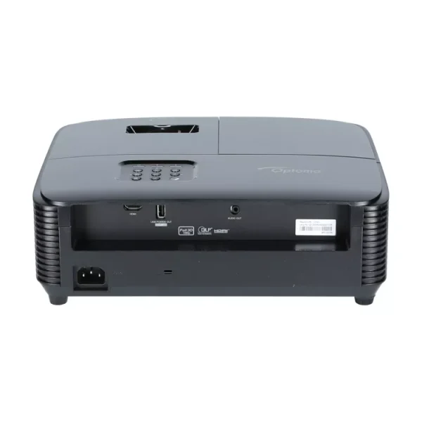 Optoma DH351 - Projektor - Bild 2